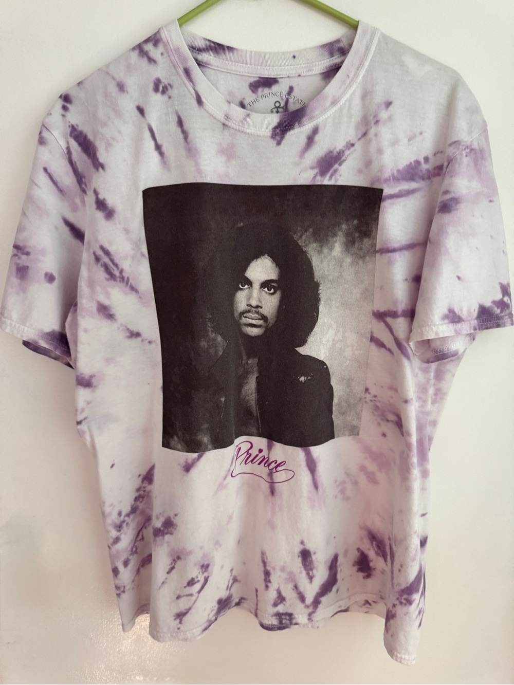 Prince Estate Official Tshirt
